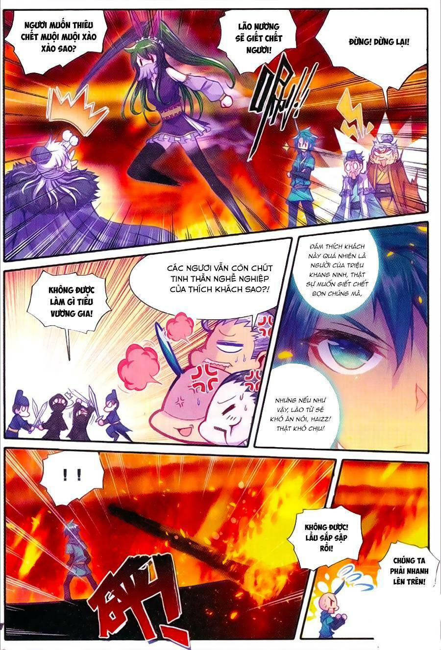 Cực Phẩm Gia Đinh Chapter 85 - Trang 2