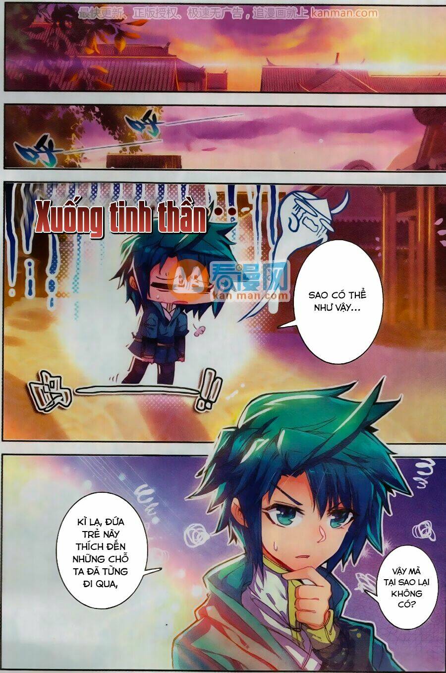 Cực Phẩm Gia Đinh Chapter 87 - Trang 2