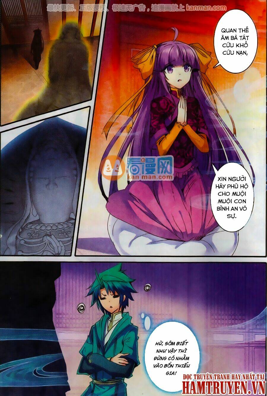 Cực Phẩm Gia Đinh Chapter 87 - Trang 2