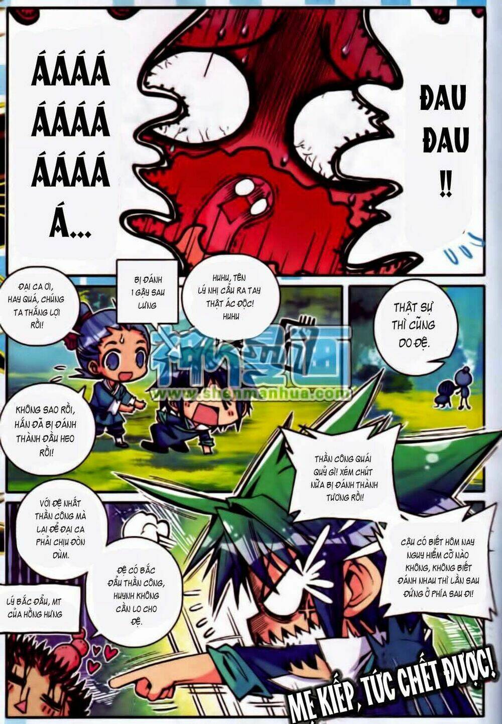 Cực Phẩm Gia Đinh Chapter 9 - Trang 2