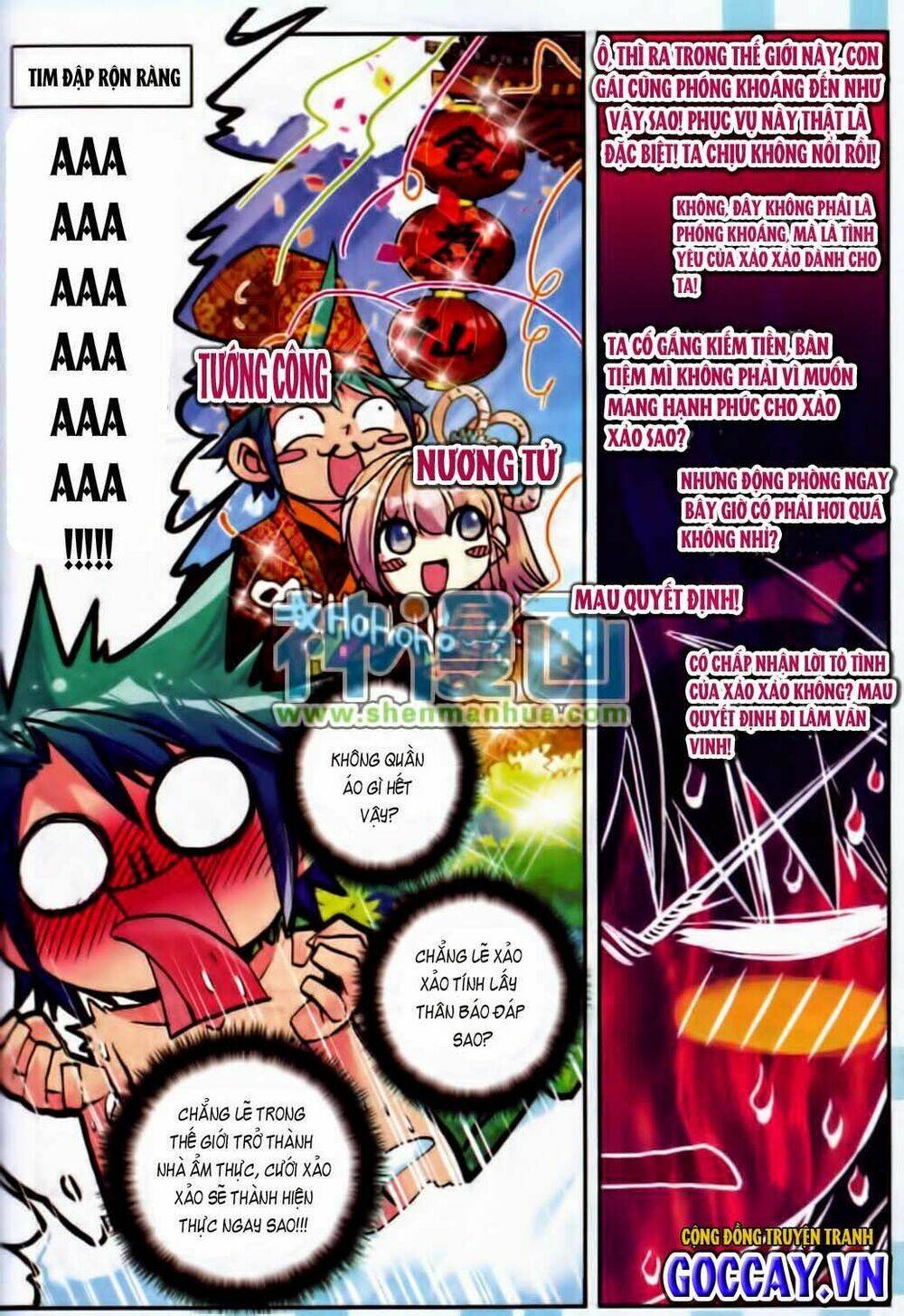 Cực Phẩm Gia Đinh Chapter 9 - Trang 2