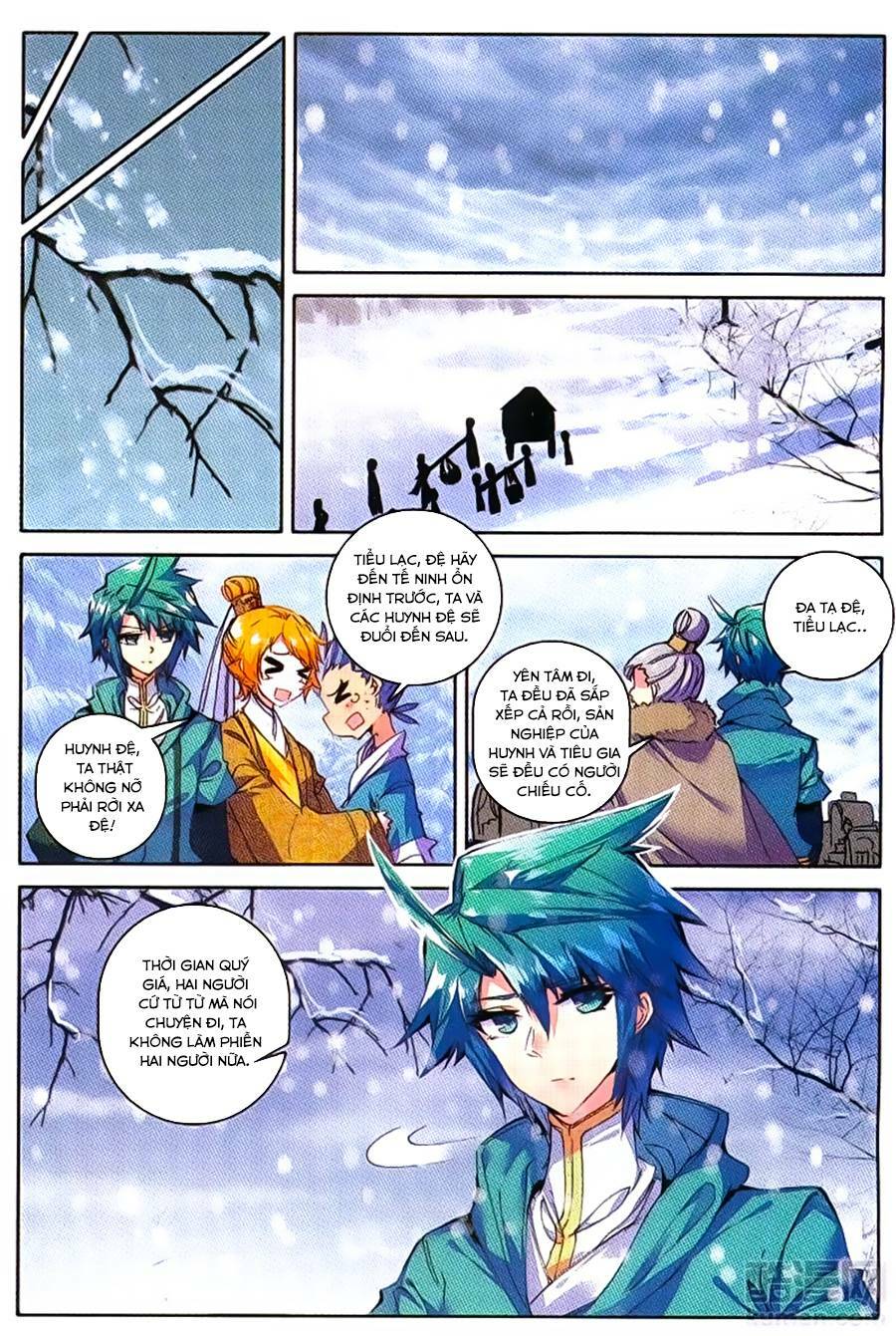 Cực Phẩm Gia Đinh Chapter 90 - Trang 2