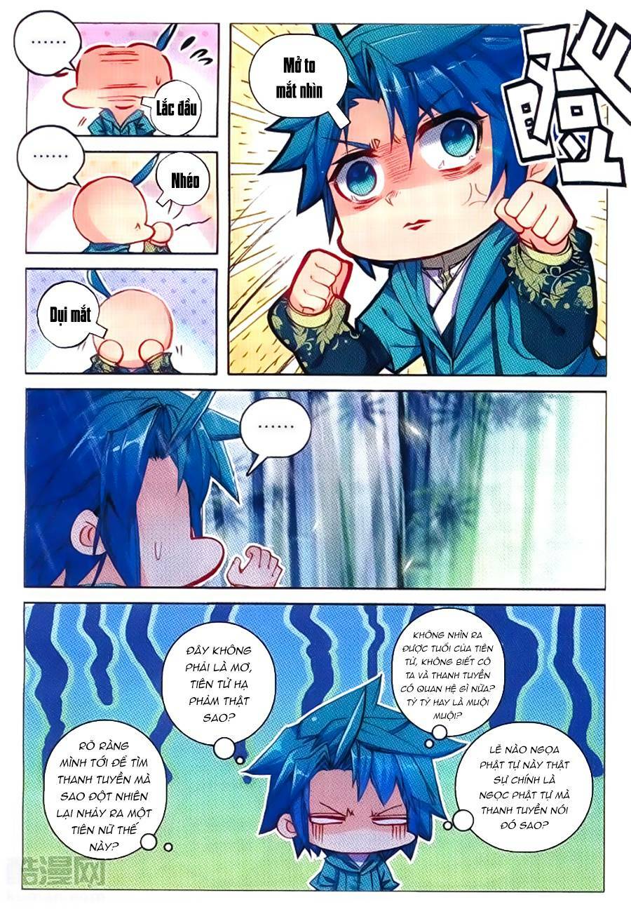 Cực Phẩm Gia Đinh Chapter 93 - Trang 2