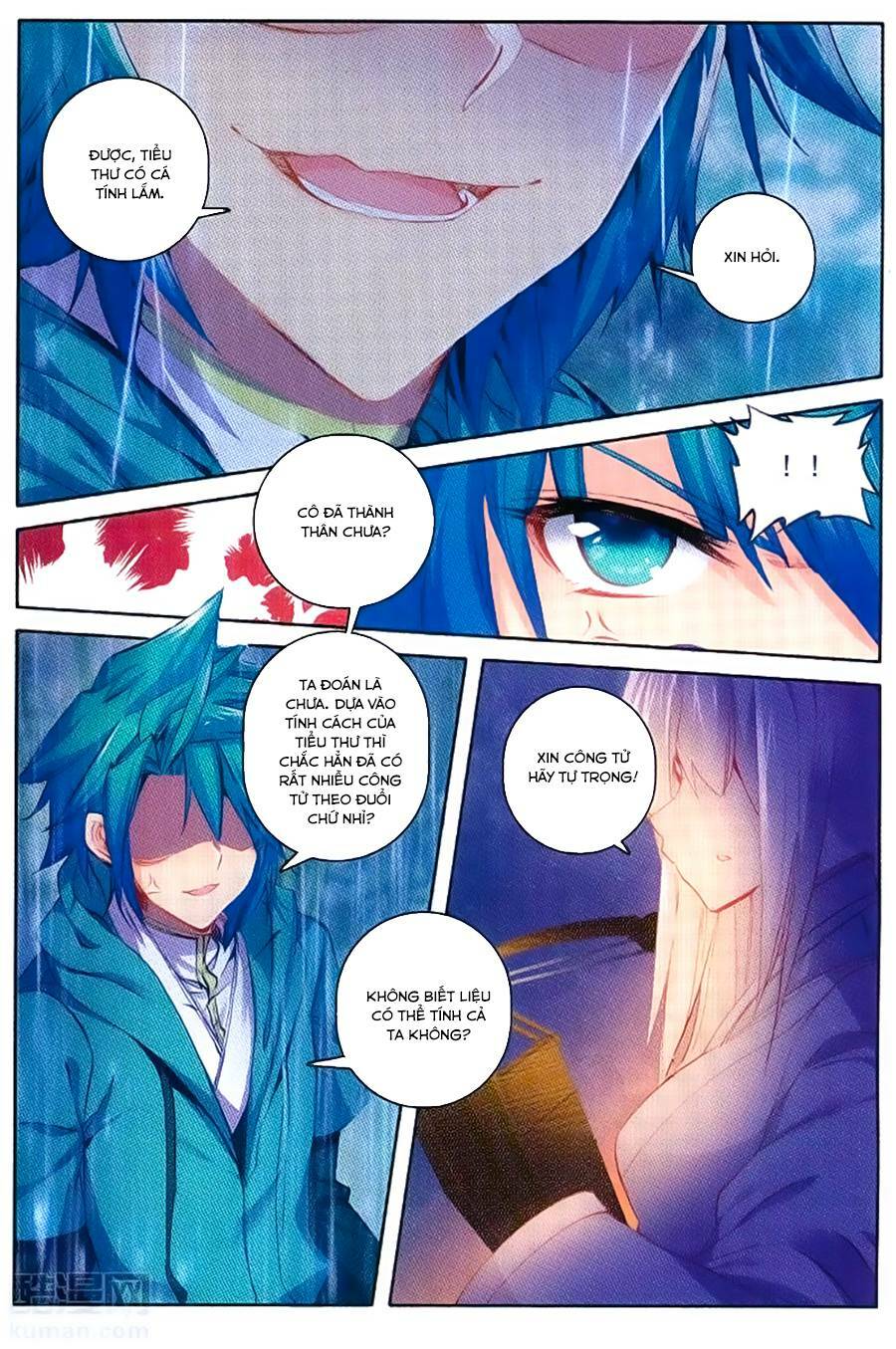 Cực Phẩm Gia Đinh Chapter 93 - Trang 2