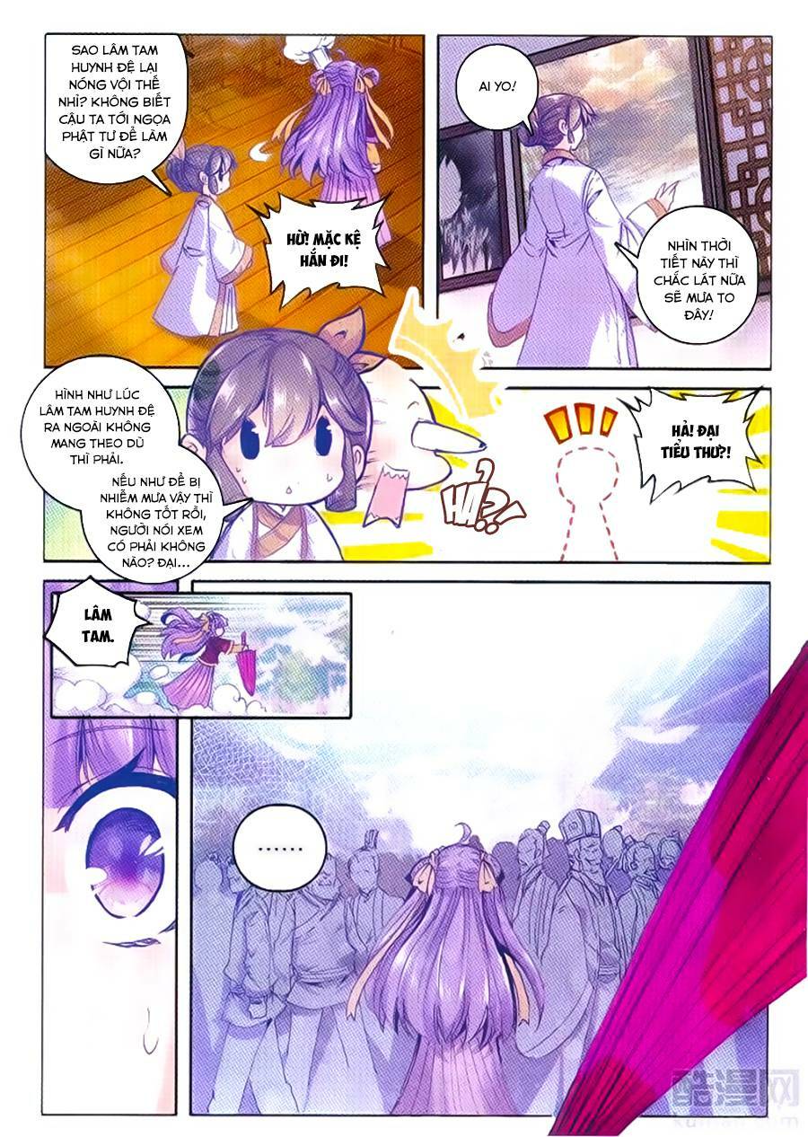 Cực Phẩm Gia Đinh Chapter 93 - Trang 2