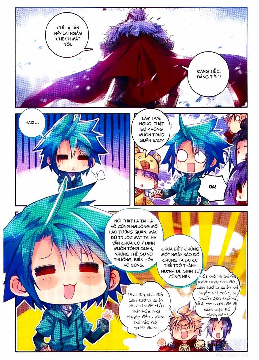 Cực Phẩm Gia Đinh Chapter 95 - Trang 2