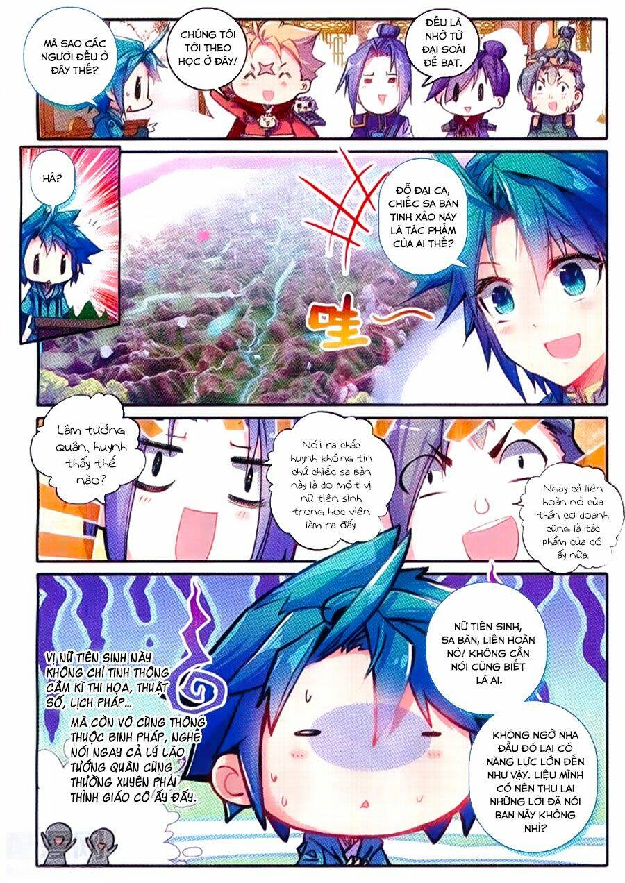 Cực Phẩm Gia Đinh Chapter 95 - Trang 2