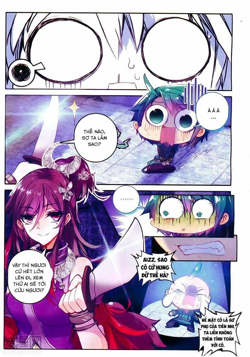 Cực Phẩm Gia Đinh Chapter 96 - Trang 2