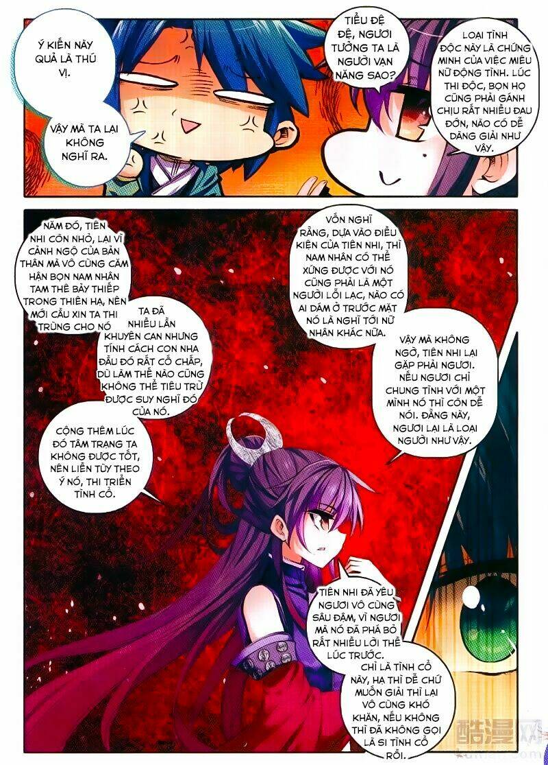 Cực Phẩm Gia Đinh Chapter 96 - Trang 2