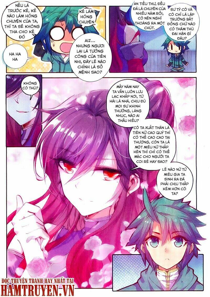 Cực Phẩm Gia Đinh Chapter 96 - Trang 2