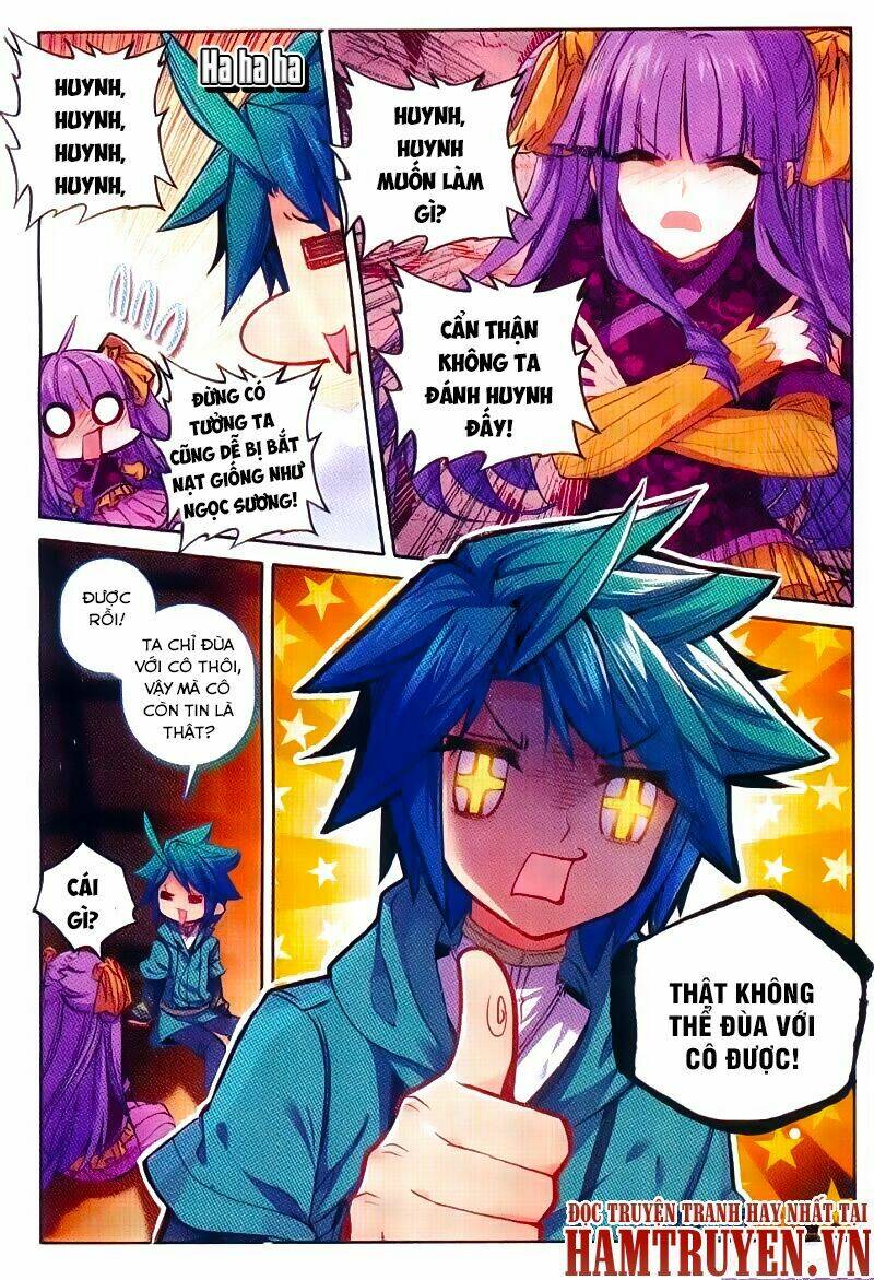 Cực Phẩm Gia Đinh Chapter 96 - Trang 2