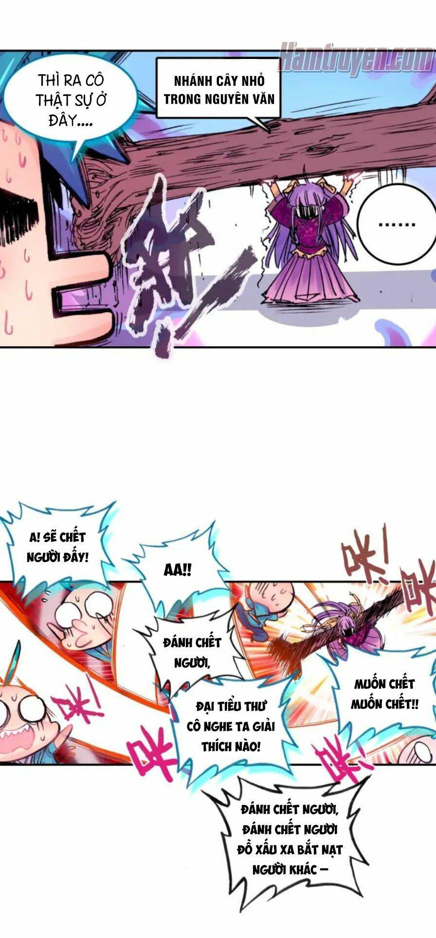 Cực Phẩm Gia Đinh Chapter 98.1 - Trang 2