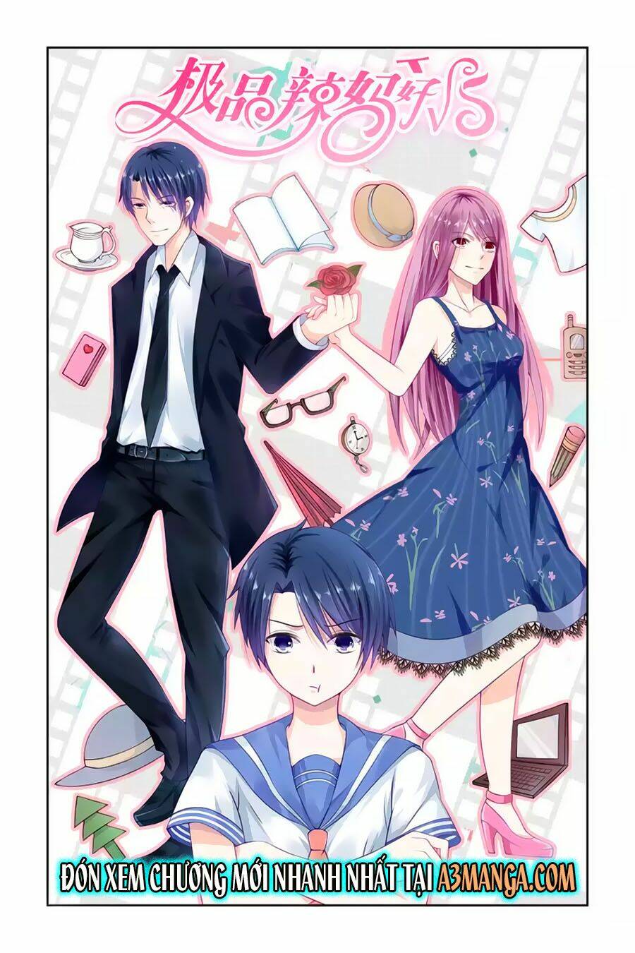 Cực Phẩm Manh Nương Thật Uy Vũ Chapter 1 - Trang 2