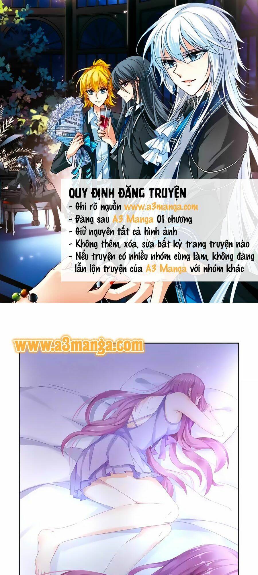 Cực Phẩm Manh Nương Thật Uy Vũ Chapter 1 - Trang 2