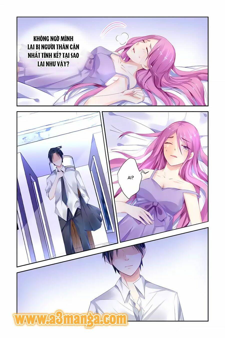 Cực Phẩm Manh Nương Thật Uy Vũ Chapter 1 - Trang 2