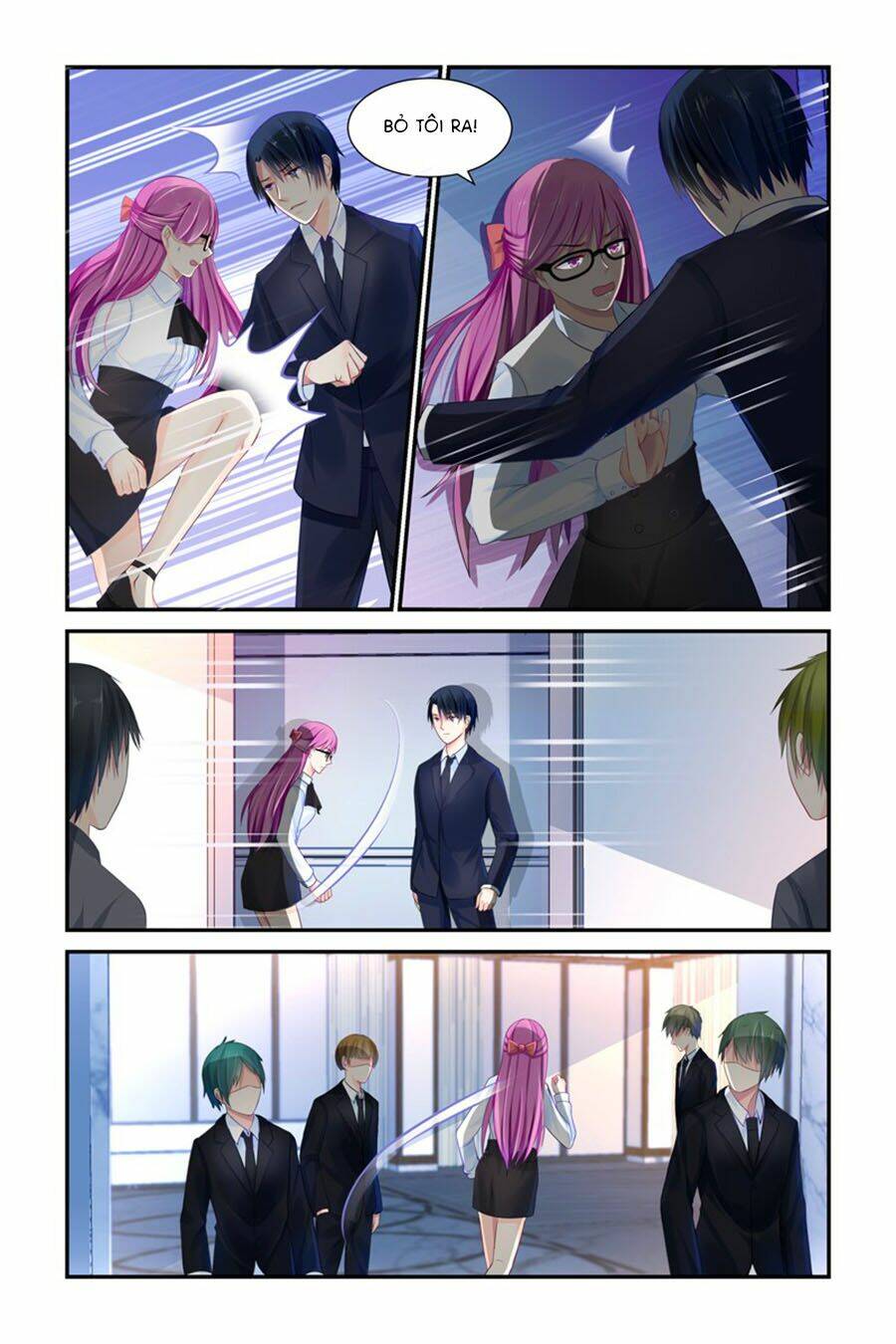 Cực Phẩm Manh Nương Thật Uy Vũ Chapter 10 - Trang 2