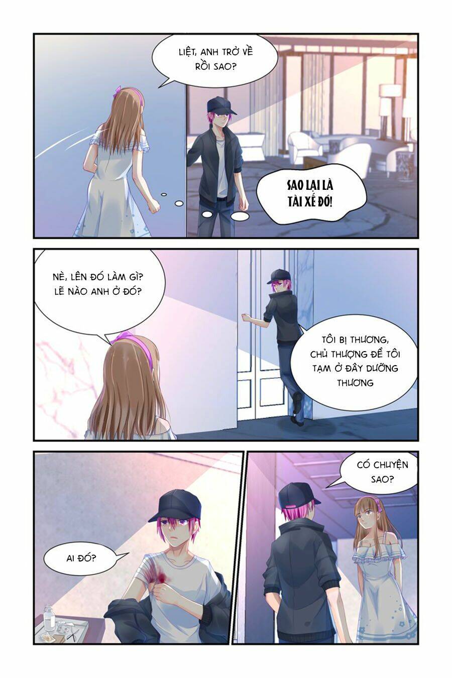 Cực Phẩm Manh Nương Thật Uy Vũ Chapter 10 - Trang 2