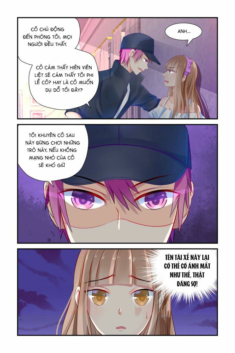 Cực Phẩm Manh Nương Thật Uy Vũ Chapter 10 - Trang 2