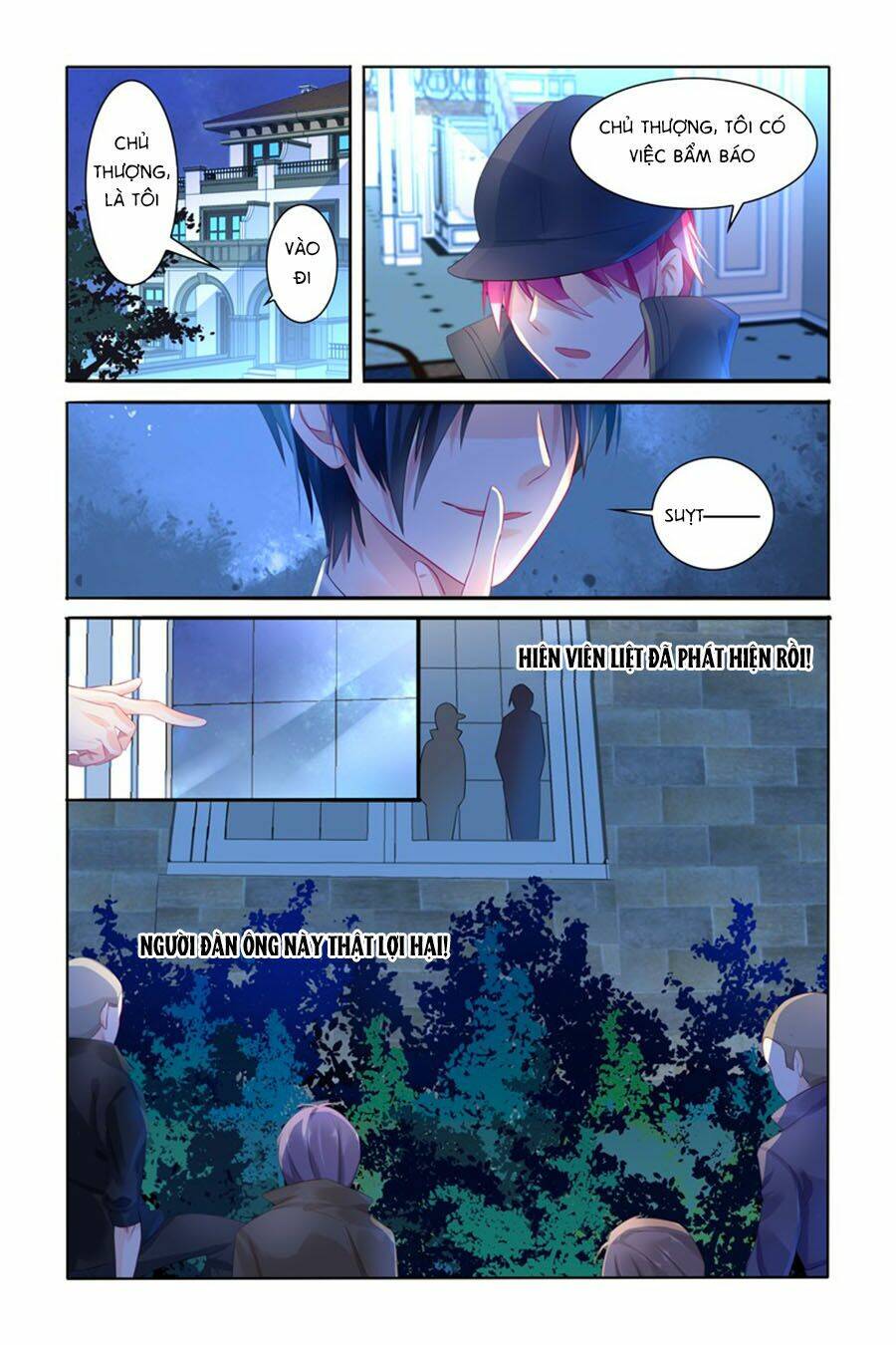 Cực Phẩm Manh Nương Thật Uy Vũ Chapter 11 - Trang 2