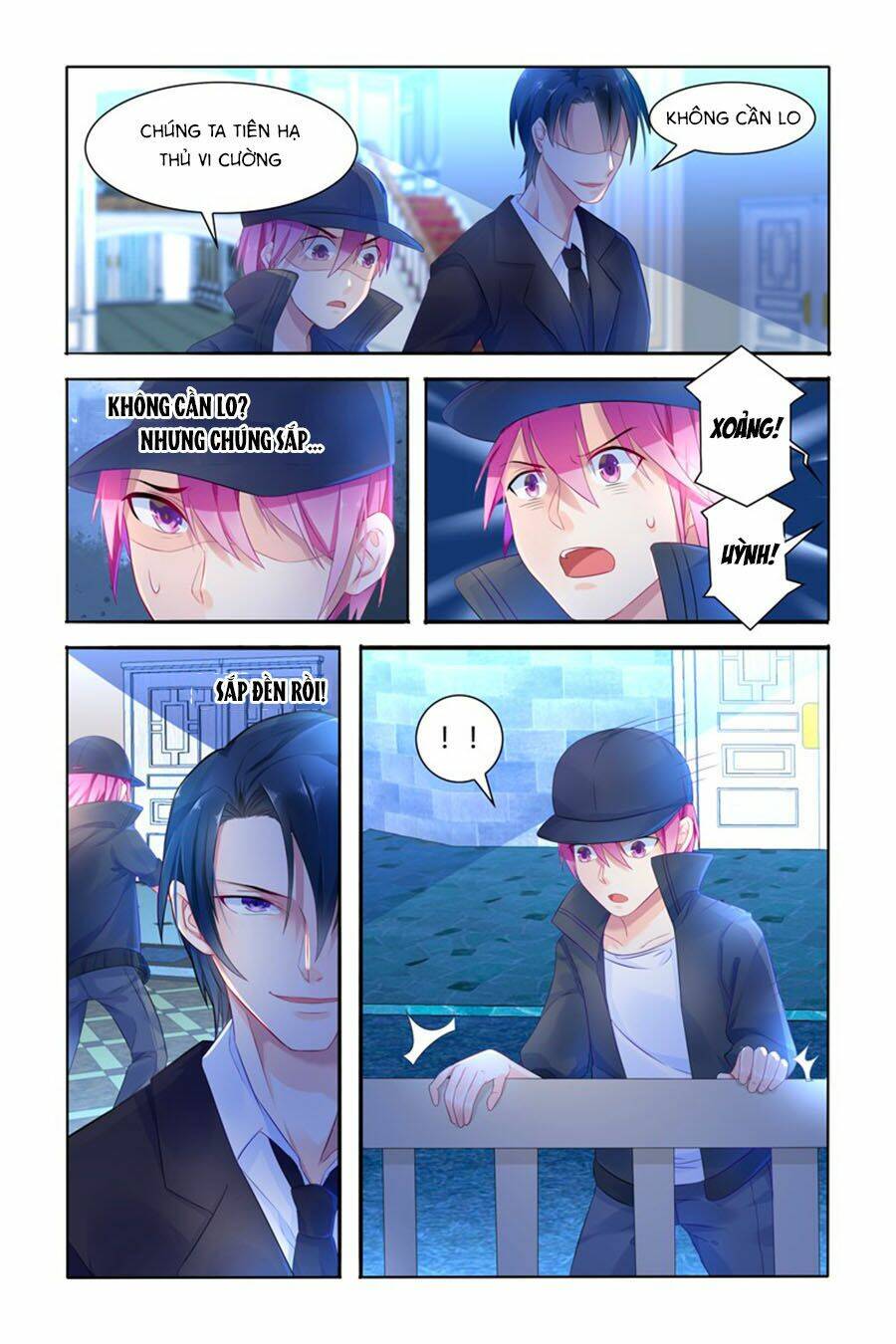 Cực Phẩm Manh Nương Thật Uy Vũ Chapter 11 - Trang 2