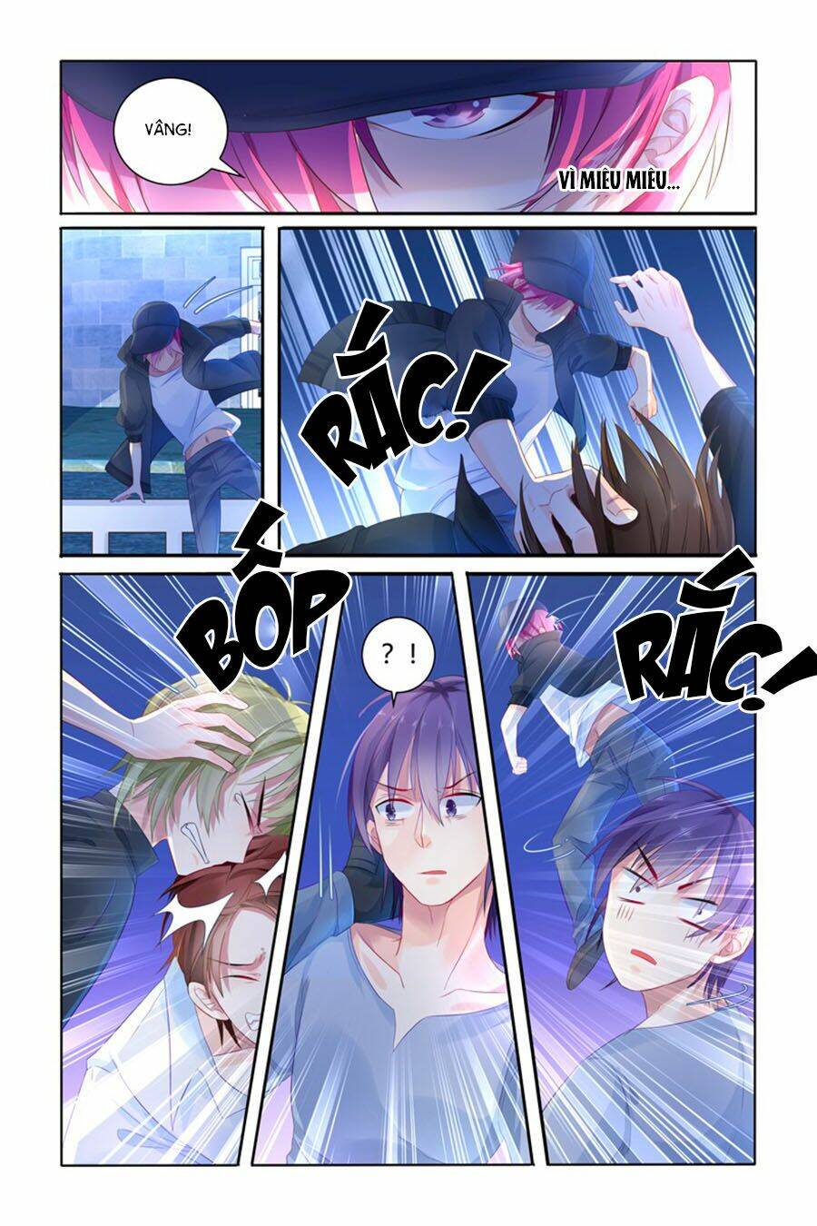 Cực Phẩm Manh Nương Thật Uy Vũ Chapter 11 - Trang 2