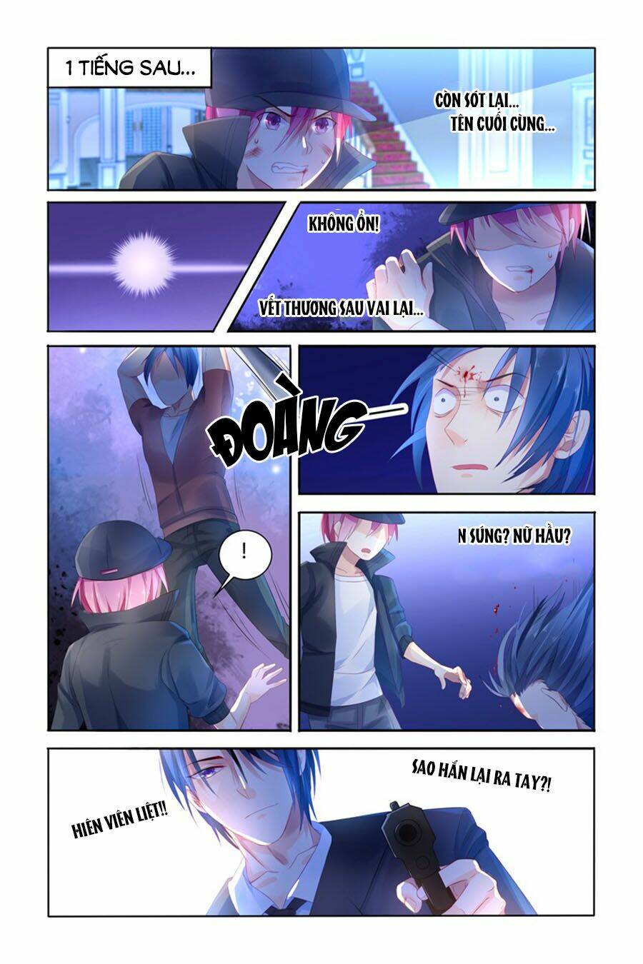 Cực Phẩm Manh Nương Thật Uy Vũ Chapter 11 - Trang 2