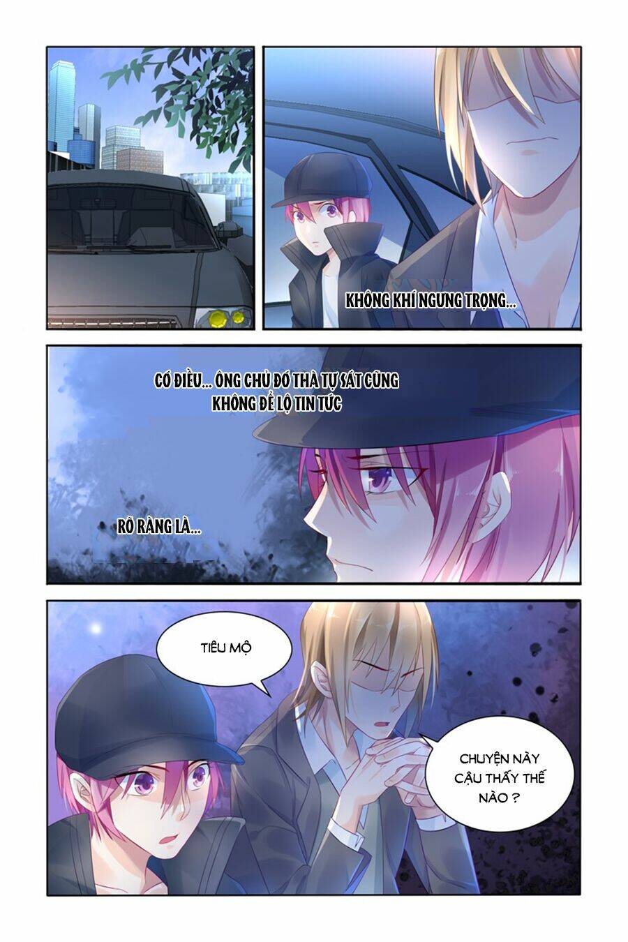 Cực Phẩm Manh Nương Thật Uy Vũ Chapter 12 - Trang 2