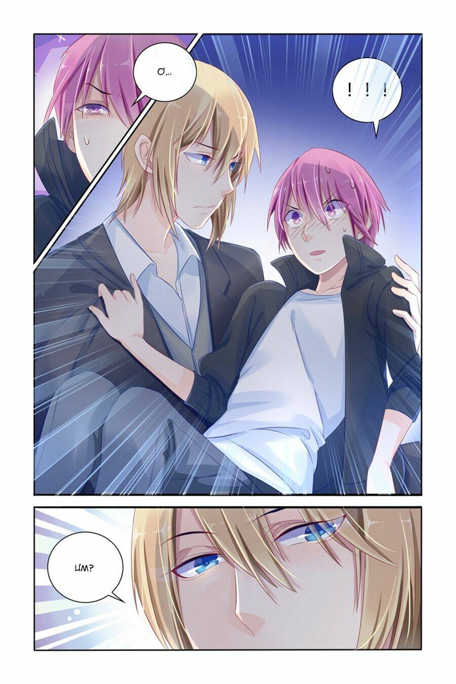 Cực Phẩm Manh Nương Thật Uy Vũ Chapter 13 - Trang 2