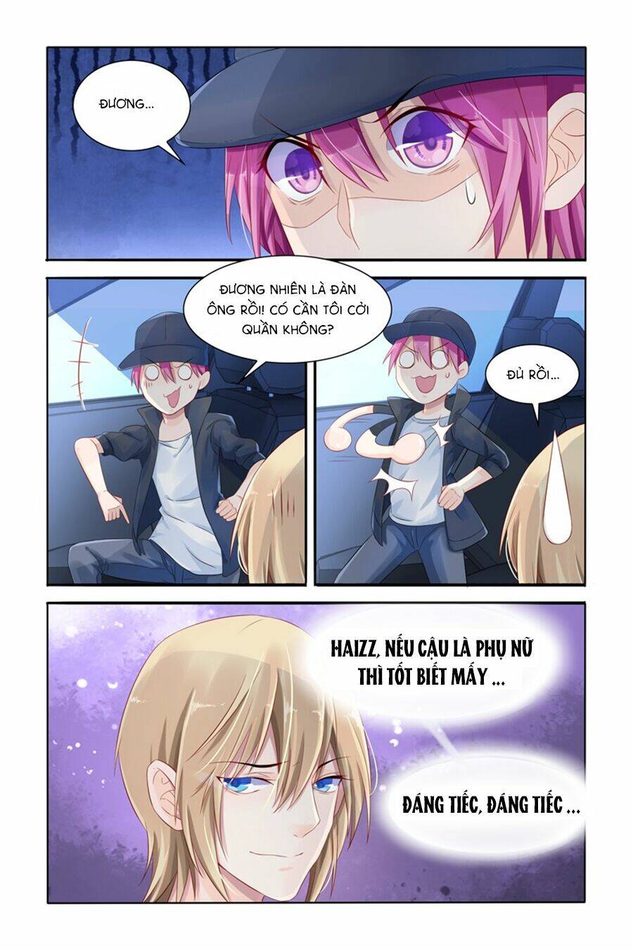 Cực Phẩm Manh Nương Thật Uy Vũ Chapter 13 - Trang 2