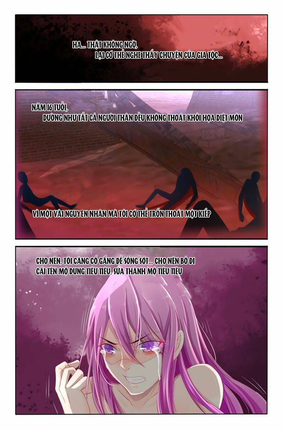 Cực Phẩm Manh Nương Thật Uy Vũ Chapter 14 - Trang 2