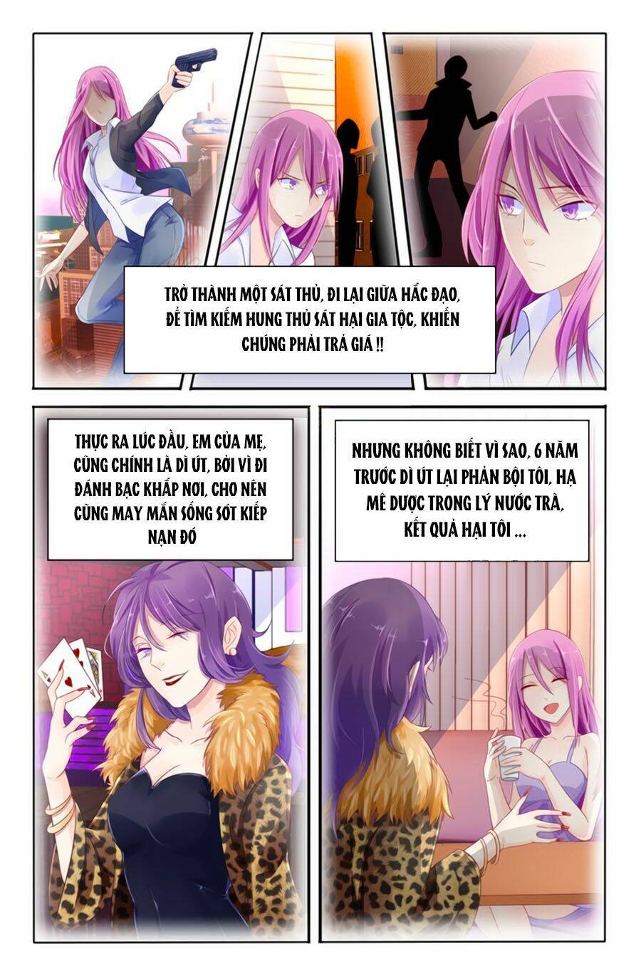 Cực Phẩm Manh Nương Thật Uy Vũ Chapter 14 - Trang 2