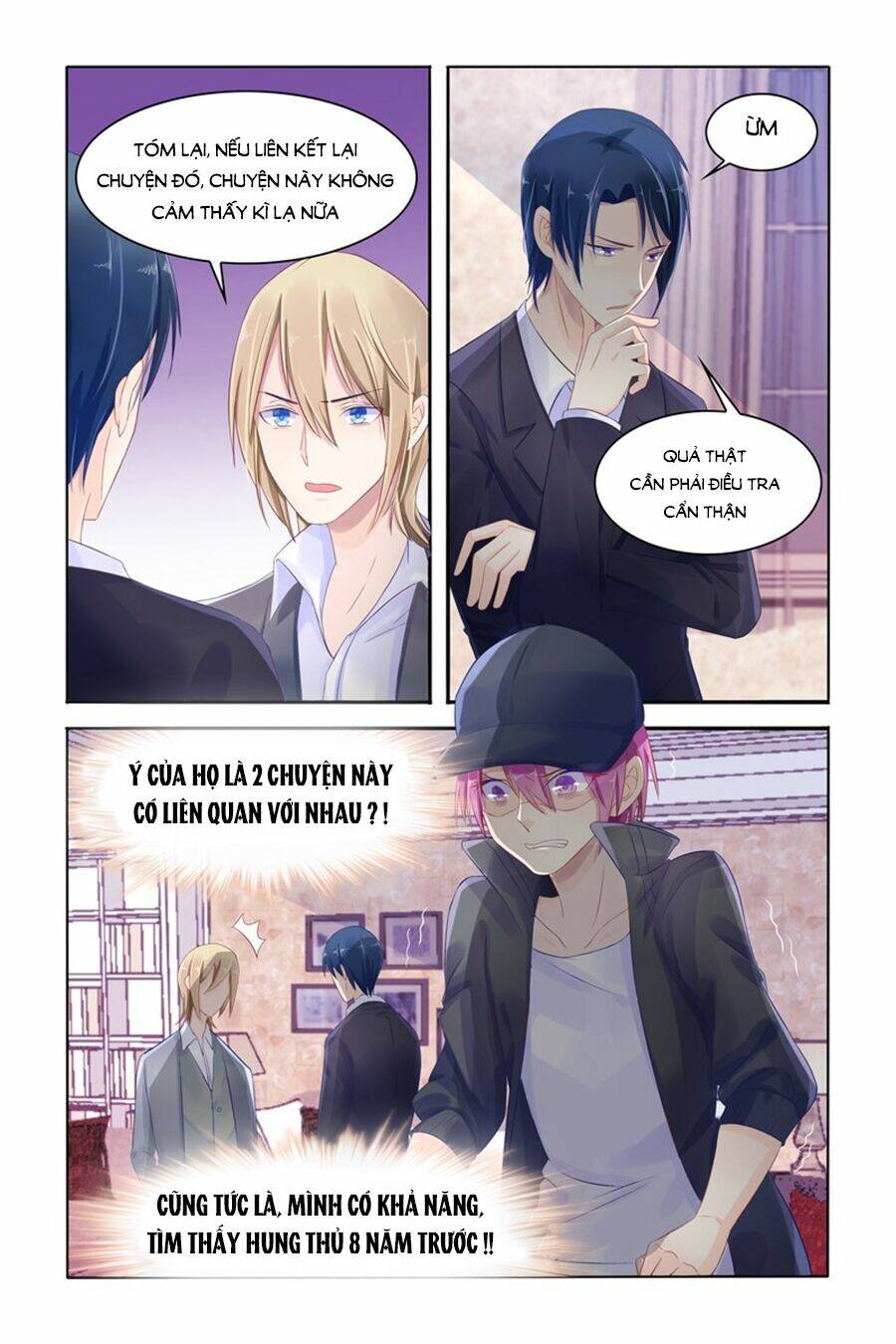 Cực Phẩm Manh Nương Thật Uy Vũ Chapter 14 - Trang 2