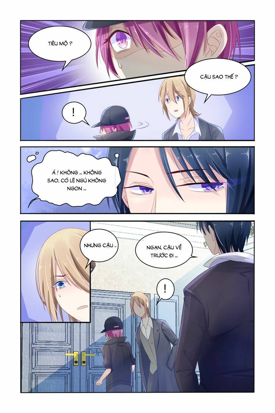 Cực Phẩm Manh Nương Thật Uy Vũ Chapter 14 - Trang 2