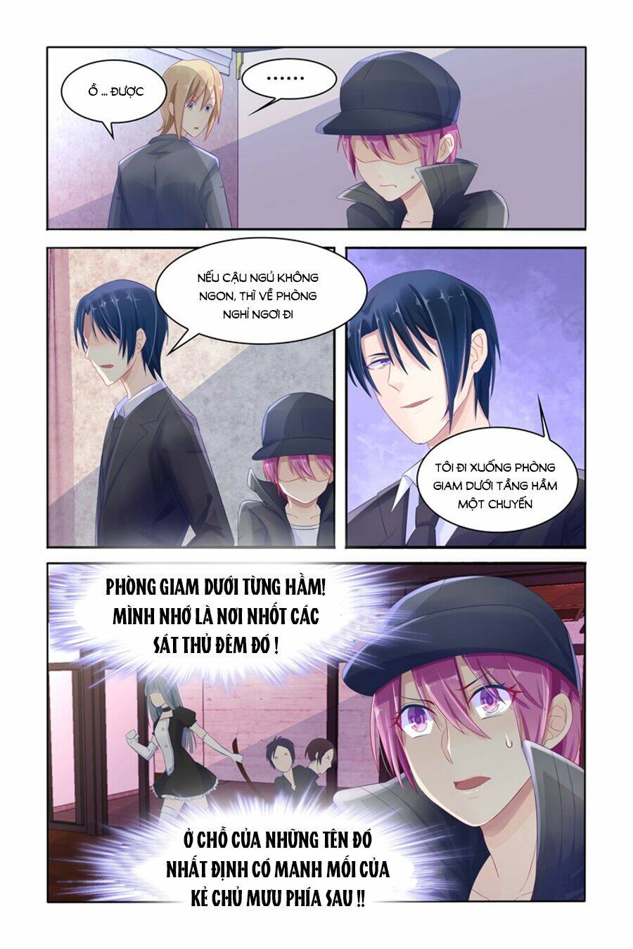 Cực Phẩm Manh Nương Thật Uy Vũ Chapter 14 - Trang 2