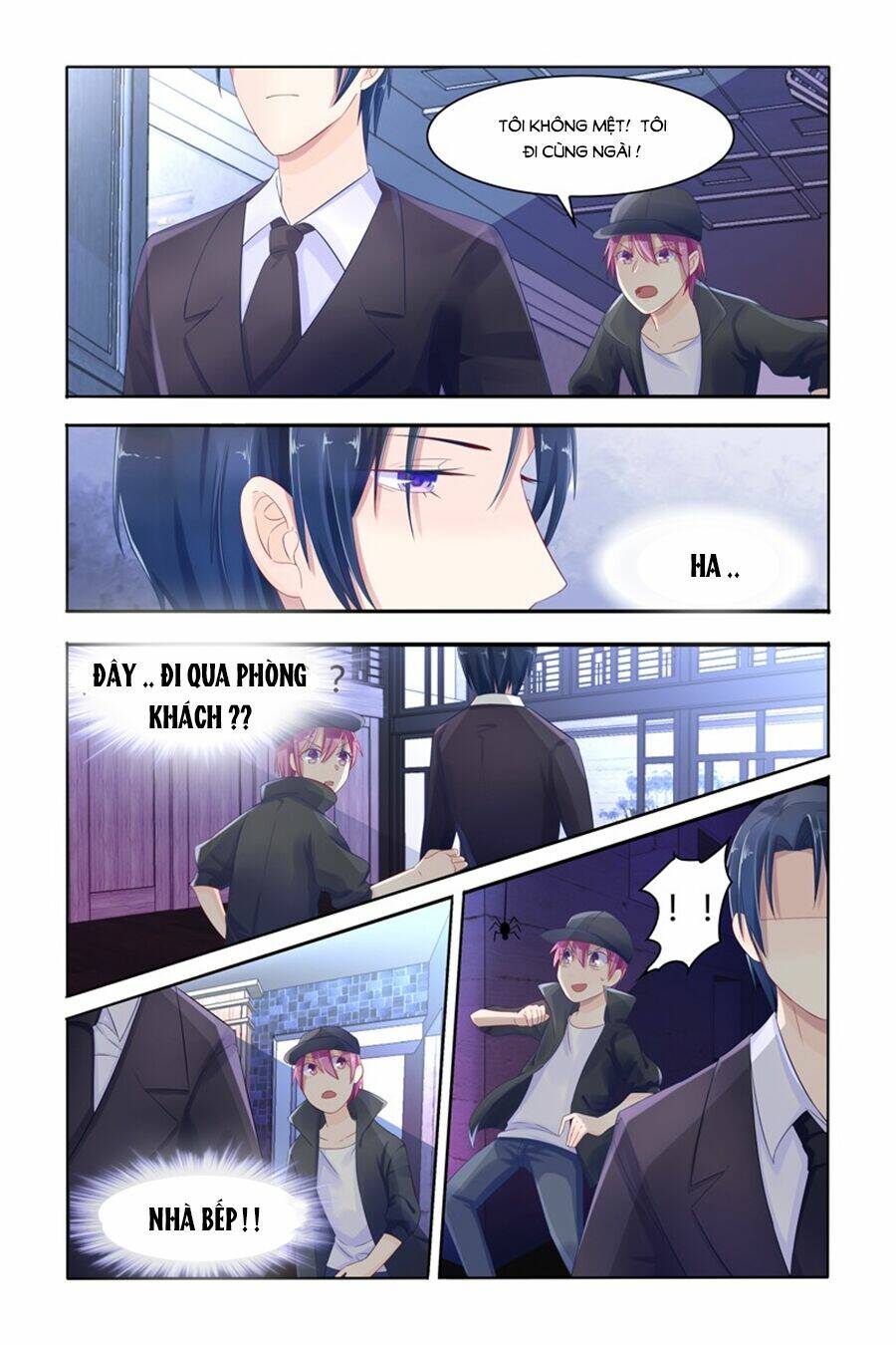 Cực Phẩm Manh Nương Thật Uy Vũ Chapter 14 - Trang 2