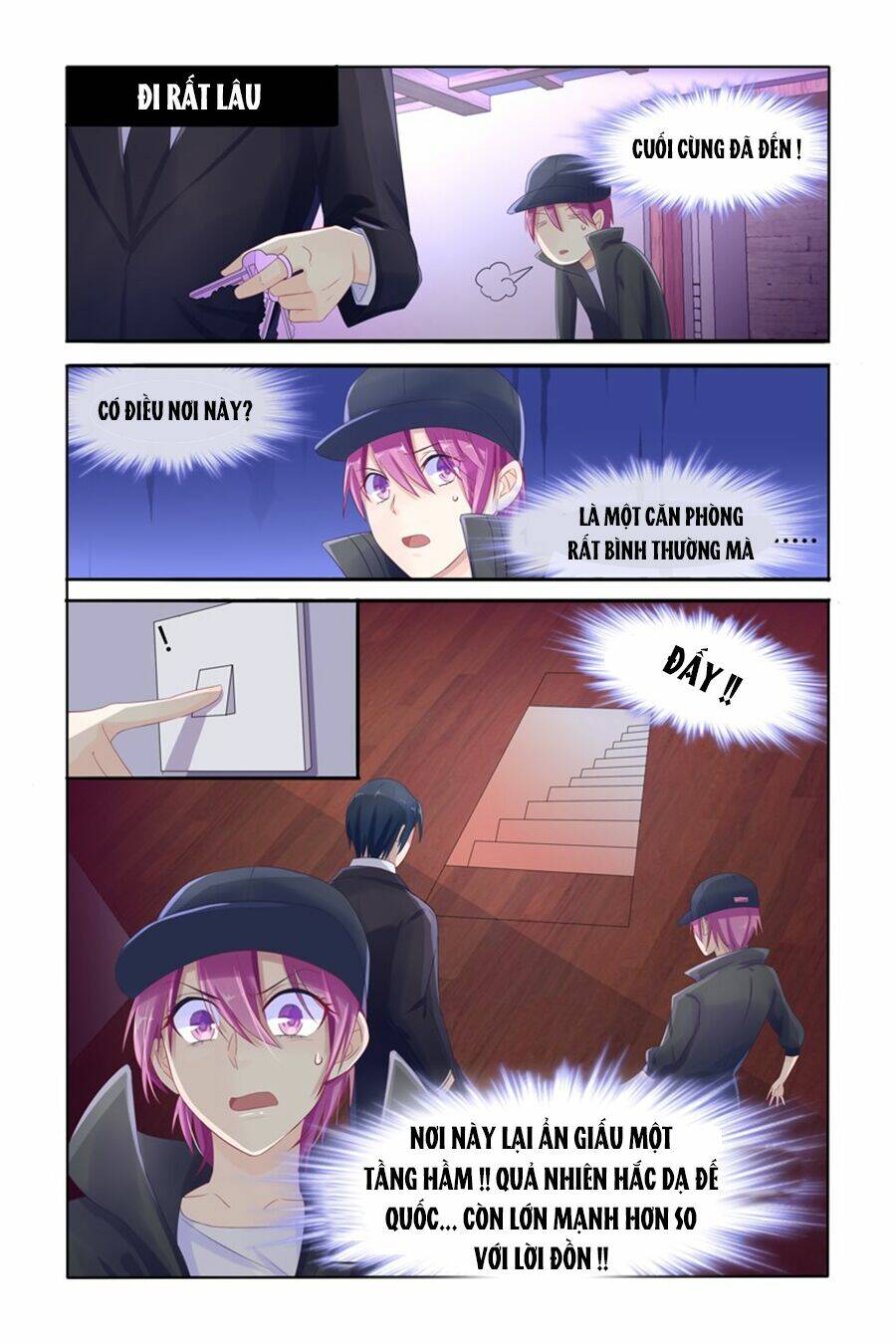 Cực Phẩm Manh Nương Thật Uy Vũ Chapter 14 - Trang 2