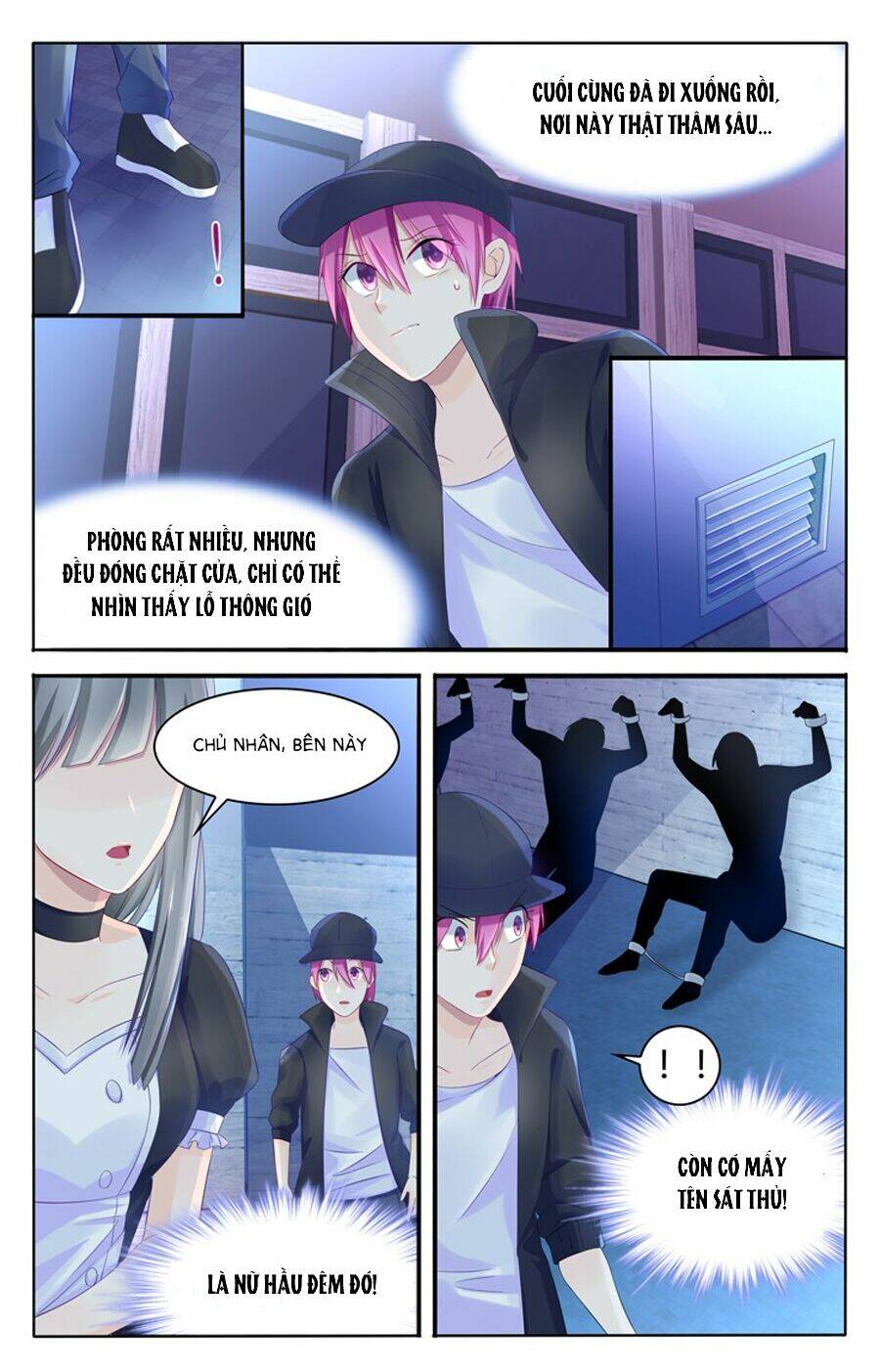 Cực Phẩm Manh Nương Thật Uy Vũ Chapter 15 - Trang 2