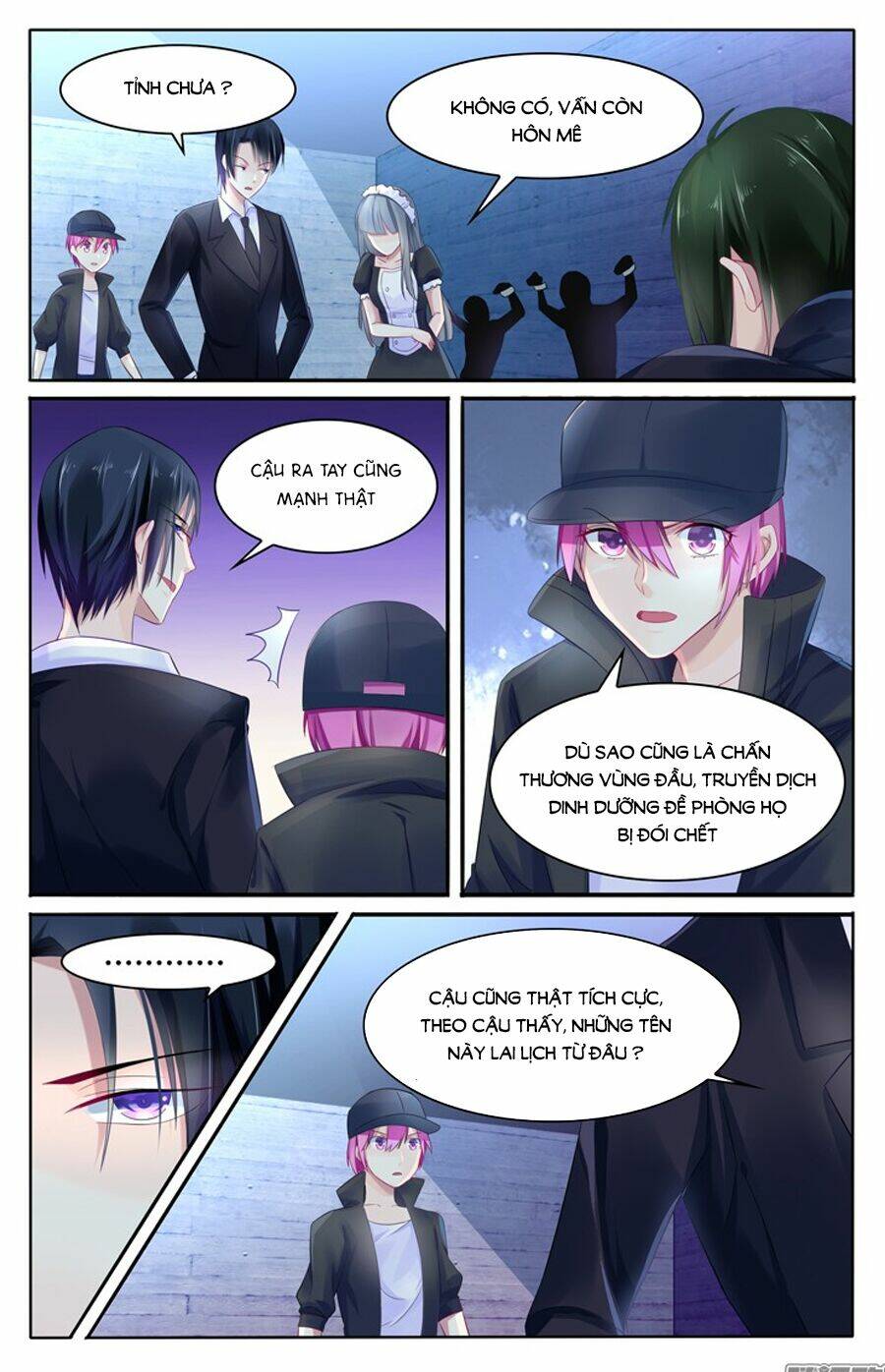 Cực Phẩm Manh Nương Thật Uy Vũ Chapter 15 - Trang 2