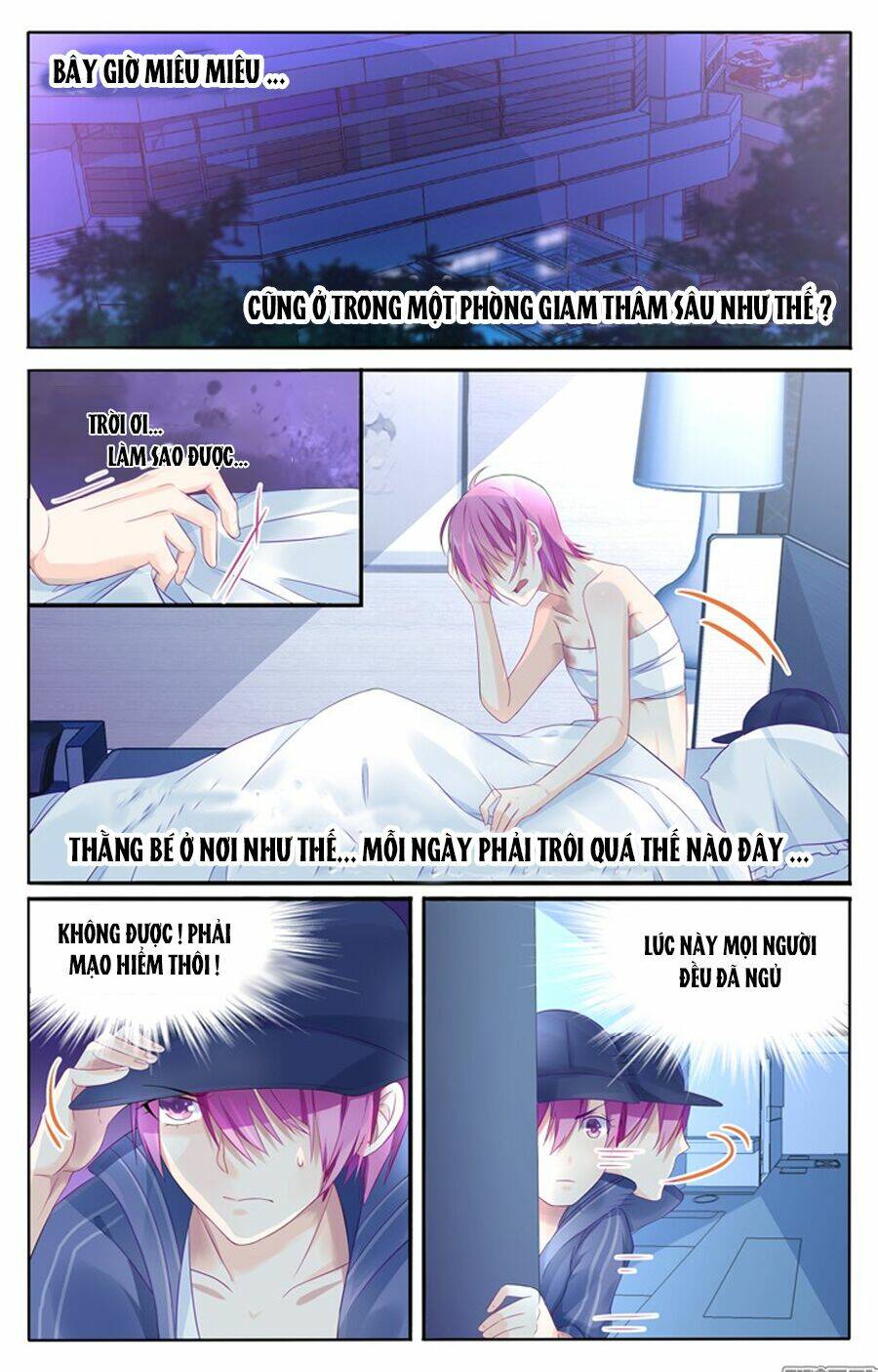 Cực Phẩm Manh Nương Thật Uy Vũ Chapter 15 - Trang 2