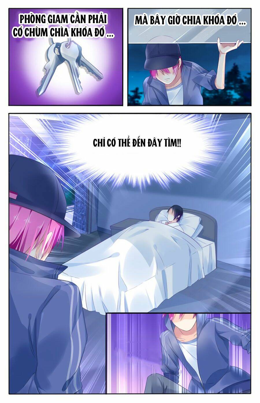 Cực Phẩm Manh Nương Thật Uy Vũ Chapter 15 - Trang 2