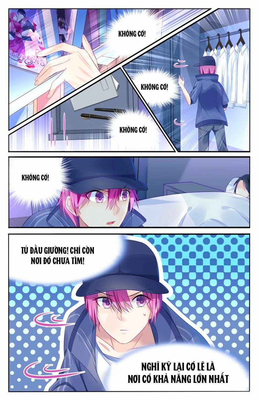 Cực Phẩm Manh Nương Thật Uy Vũ Chapter 15 - Trang 2