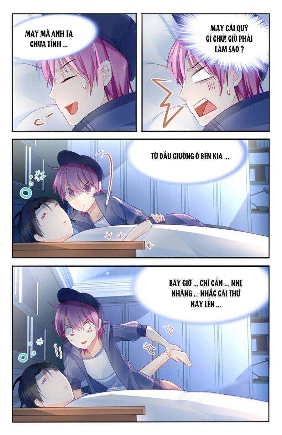 Cực Phẩm Manh Nương Thật Uy Vũ Chapter 16 - Trang 2