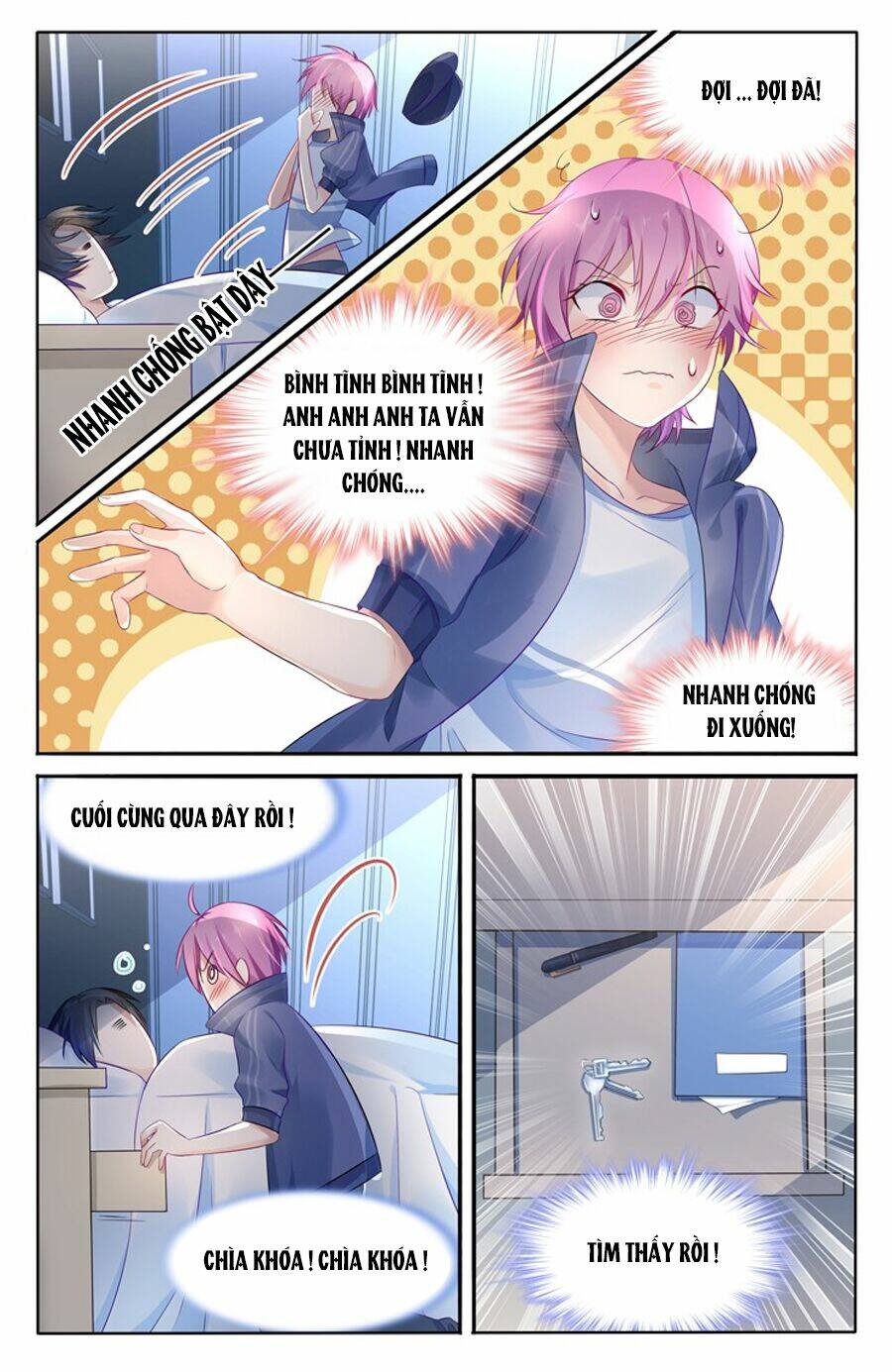 Cực Phẩm Manh Nương Thật Uy Vũ Chapter 16 - Trang 2