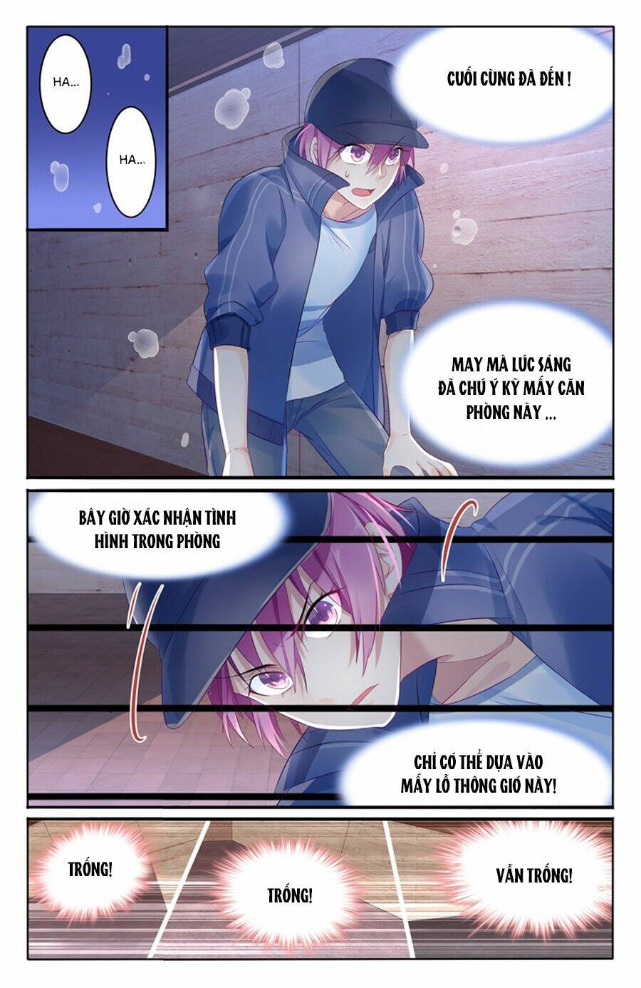 Cực Phẩm Manh Nương Thật Uy Vũ Chapter 16 - Trang 2