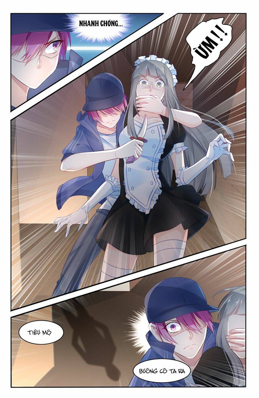 Cực Phẩm Manh Nương Thật Uy Vũ Chapter 16 - Trang 2