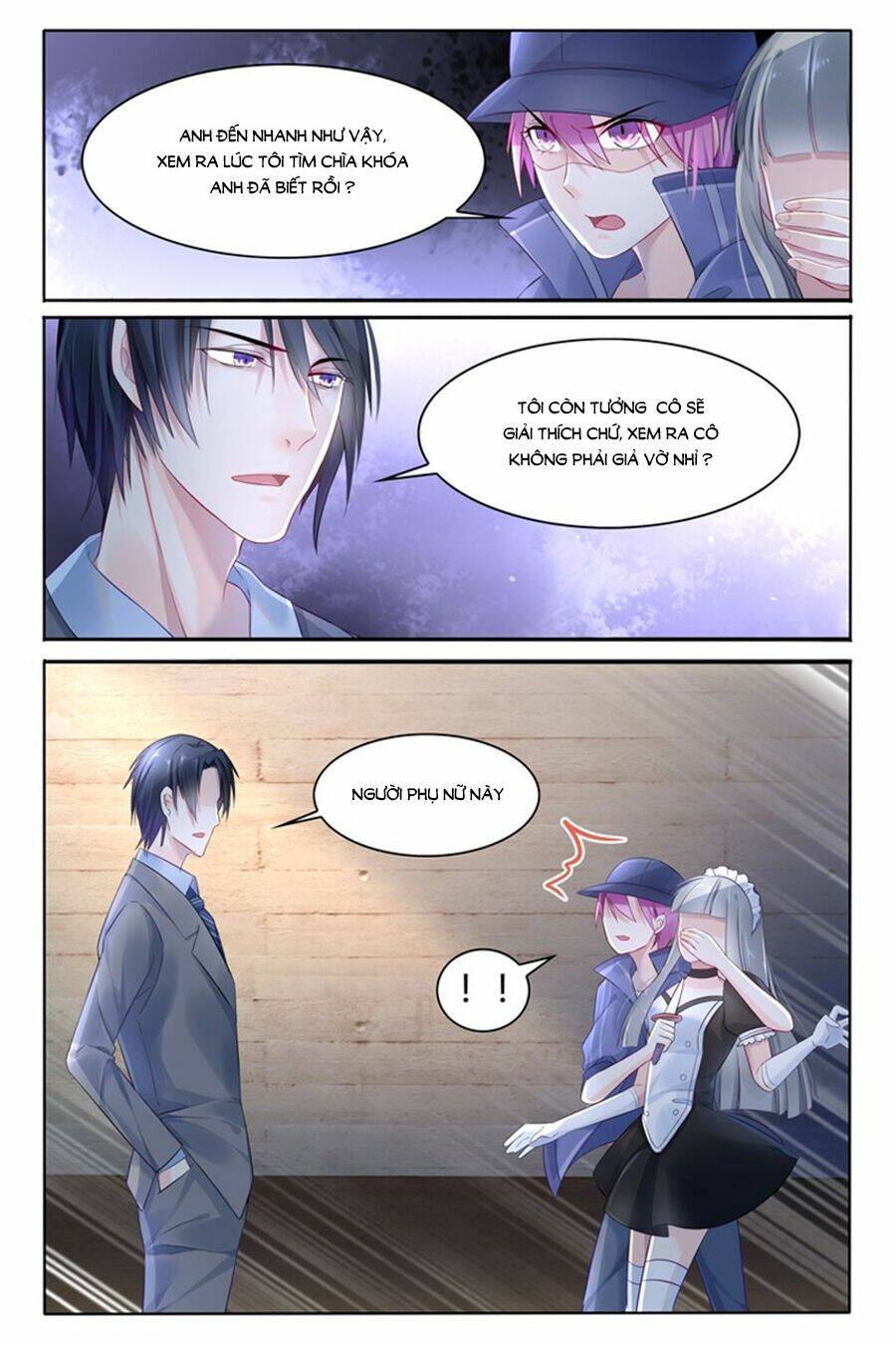 Cực Phẩm Manh Nương Thật Uy Vũ Chapter 17 - Trang 2