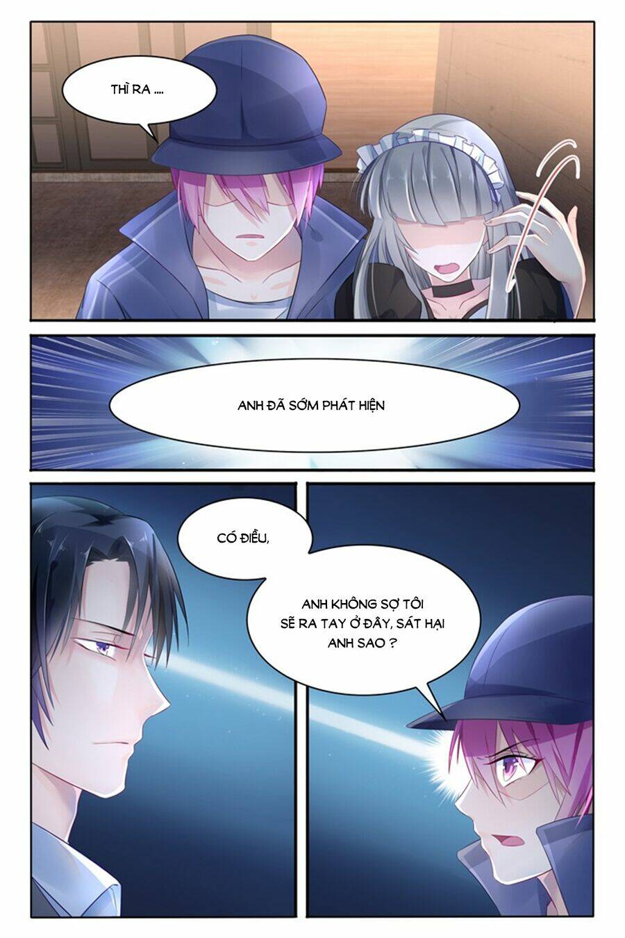 Cực Phẩm Manh Nương Thật Uy Vũ Chapter 17 - Trang 2