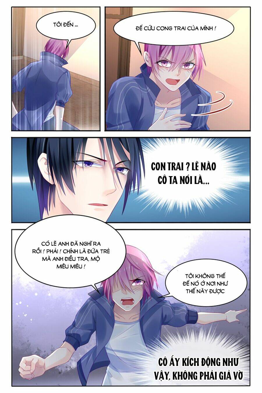 Cực Phẩm Manh Nương Thật Uy Vũ Chapter 18 - Trang 2