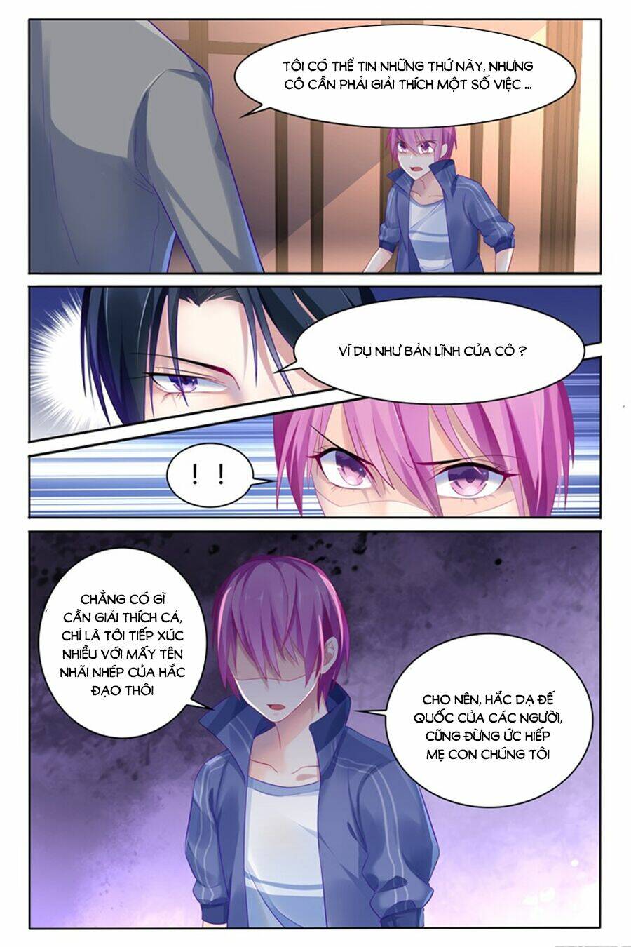 Cực Phẩm Manh Nương Thật Uy Vũ Chapter 18 - Trang 2