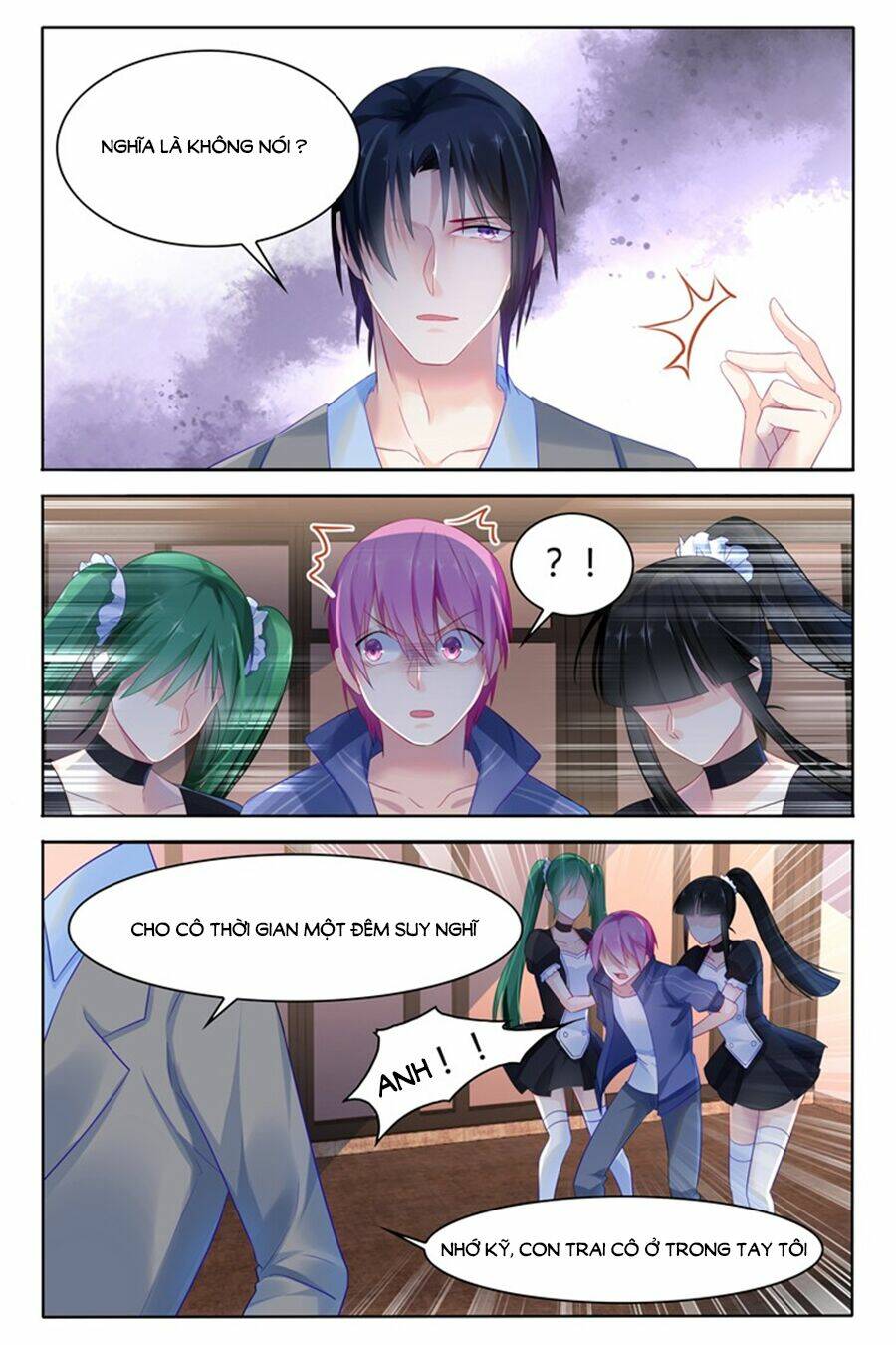 Cực Phẩm Manh Nương Thật Uy Vũ Chapter 18 - Trang 2